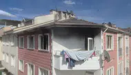 Bursa'da ev yangını : Dumandan etkilenen 77 yaşındaki kadının durumu ağır