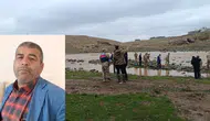 Şanlıurfa'da derede erkek cesedi bulundu