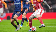 Süper Lig'in 26. haftasında kritik mücadele : Başakşehir yarın Galatasaray ile karşılaşacak
