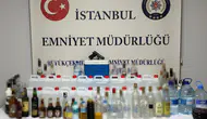 İstanbul Büyükçekmece'de sahte alkol içen 1 kişi zehirlendi