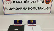 Karabük'te uyuşturucu operasyonu : 3 şüpheli yakalandı