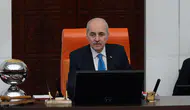 TBMM Başkanı Kurtulmuş'tan açıklamalar