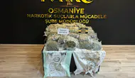 Osmaniye'de uyuşturucu operasyonu : 23 tutuklu