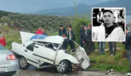 Manisa'da kazada ağır yaralanan 19 yaşındaki Muharrem Yasin Şimşek yaşamını yitirdi