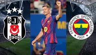 Lewandowski Türkiye’ye mi geliyor? Beşiktaş ve Fenerbahçe devrede
