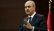 TBMM Başkanı Kurtulmuş, yurt dışı ziyaretlerinde bulunacak