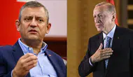 Cumhurbaşkanı Erdoğan'dan CHP Başkanı Özel'e tazminat davası