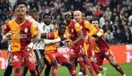 Galatasaray, derbide Beşiktaş'ı 1 - 0 mağlup etti