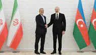İran Cumhurbaşkanı Pezeşkiyan, Azerbaycan Cumhurbaşkanı Aliyev ile görüştü