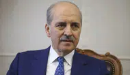 TBMM Başkanı Kurtulmuş , dünya çocuklarını kabul etti