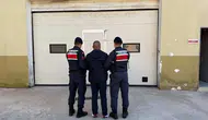 Gaziantep'te 14 yıl hapis cezası bulunan firari dolandırıcı yakalandı