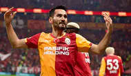 Galatasaraylı İlkay Gündoğan: Yolun sonu şampiyonluk