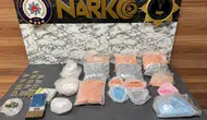 Maltepe'de uyuşturucu operasyonu : Çok sayıda uyuşturucu madde ele geçirildi