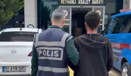 Hatay'da 22 suç kaydı bulunan şahıs yakalandı