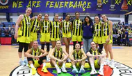 Kadınlar Basketbol Süper Ligi'nde şampiyon Fenerbahçe Opet