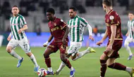 Trabzonspor, deplasmanda Konyaspor'a 2-1 yenildi