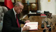 Cumhurbaşkanı Erdoğan imzaladı : BMGK kararıyla terör listesi güncellendi