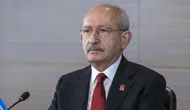 Kemal Kılıçdaroğlu’na 'Cumhurbaşkanı’na hakaret' davasında hapis cezası