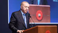 Cumhurbaşkanı Erdoğan : İmalatçı ihracatçılarımızın kurumlar vergisini yüzde 9'a indiriyoruz