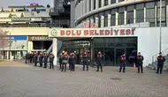 Bolu Belediyesi soruşturmasında son gelişme : Esnaf odalarına baskın !