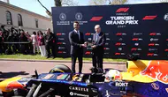 Cumhurbaşkanı Erdoğan, Formula 1 Türkiye GP Tanıtım Programı'nda konuştu