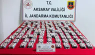 Aksaray'da uyuşturucu operasyonu : 11 bin adet uyuşturucu hap ele geçirildi, 3 kişi tutuklandı