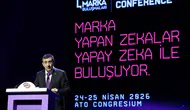 Bakan Yılmaz, Uluslararası Ankara Marka Buluşmaları’nda
