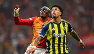 Galatasaray, Fenerbahçe'yi 3-0 yendi