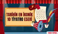 Tarihin en ikonik 10 tiyatro eseri