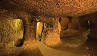 Yozgat’ta Yeni Bir Yeraltı Şehri Keşfedildi: Özler Yeraltı Şehri Nerede ve Ne Zaman Bulundu?