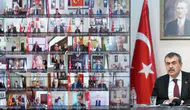 Bakan Tekin, 81 ilin milli eğitim müdürleriyle bir araya geldi