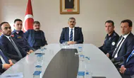 Kale Kaymakamı Burak Gürbüz, Hakkari'ye atandı