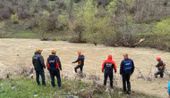 Hakkari'de dereye düşen 8 yaşındaki Osman’ın cansız bedenine ulaşıldı
