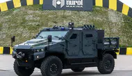 Savunma sanayide zırhlı dönem : Elektrikli zırhlı araç eNMS-L sahneye çıkıyor