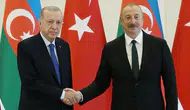Azerbaycan Cumhurbaşkanı Aliyev'den Erdoğan'a taziye mektubu