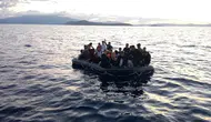 Akdeniz'de tekne alabora oldu : 70'ten fazla göçmen kayboldu
