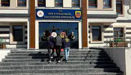 Gaziantep'te hapis cezasıyla aranan 4 şahıs yakalandı