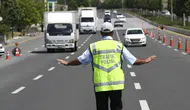 1 Mayıs'ta Ankara'da hangi yollar kapalı olacak? İşte yarın trafiğe kapatılacak cadde ve sokaklar