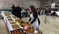 Tekirdağ'da lezzet şöleni : En iyi yöresel tatlılar belli oldu