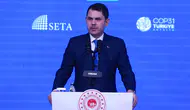 Bakan Murat Kurum'dan COP31 mesajı : Türkiye'nin iklim değişikliği yol haritası netleşiyor