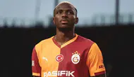 Osimhen Gençlerbirliği maçında bu akşam oynayacak mı? Galatasaraylı Victor Osimhen ne zaman sahalara dönecek?