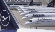 Lufthansa, yakıt fiyatlarındaki artış nedeniyle 20 bin uçuşu iptal edecek
