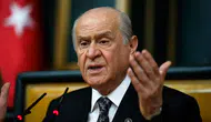 Bahçeli : Trump ve Netanyahu ibretlik bir hata yaptı