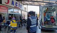 Adana’da tarım işçilerini taşıyan minibüs devrildi : Çok sayıda yaralı