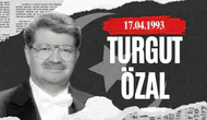 Bir döneme damga vuran lider Turgut Özal