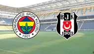 Fenerbahçe Beşiktaş derbisi yarın : Chobani Stadı'nda dev randevu! Maçın hakemi ve muhtemel 11'leri belli oldu