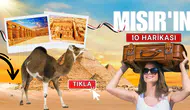 Mısır'ın 10 harikası