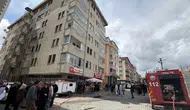 Kastamonu'da baca yangınına müdahale ederken apartman boşluğuna düşen şahıs hayatını kaybetti