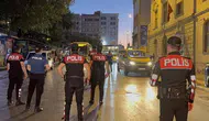 İstanbul'da huzur operasyonu : 600’ü aranan bin 149 şüpheli yakalandı