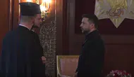 Ukrayna Devlet Başkanı Zelensky, Fener Rum Patrikhanesi'ni ziyaret etti